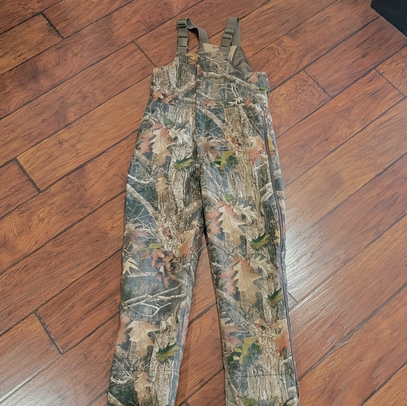 Red Head hunting coveralls